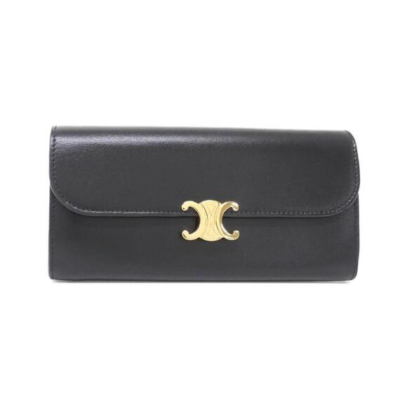 CELINE Black Wallet - Picture 1 of 7